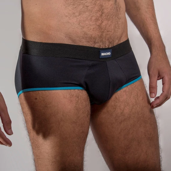 MACHO MS24A SLIP ALSÓNADRÁG SÖTÉTKÉK S