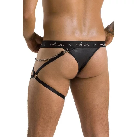 PASSION 058 TANGA BILL FEKETE S / M