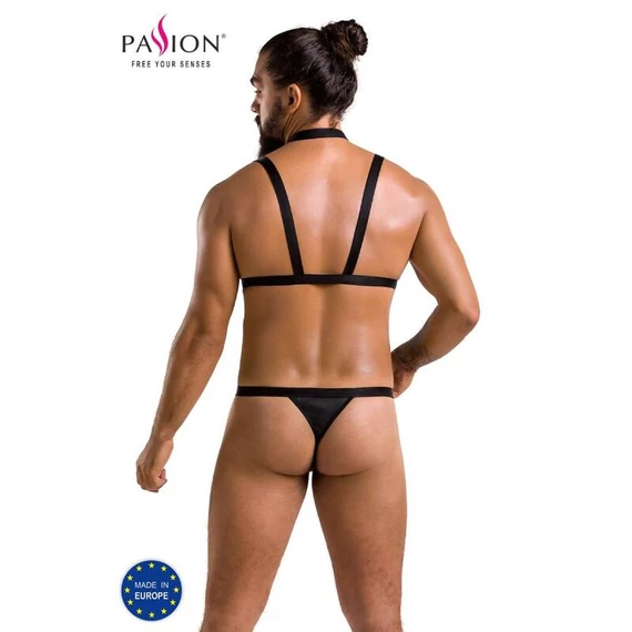 PASSION 039 SZETT ANDREW BLACK S / M