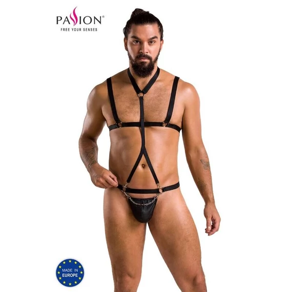PASSION 039 SZETT ANDREW BLACK L/XL
