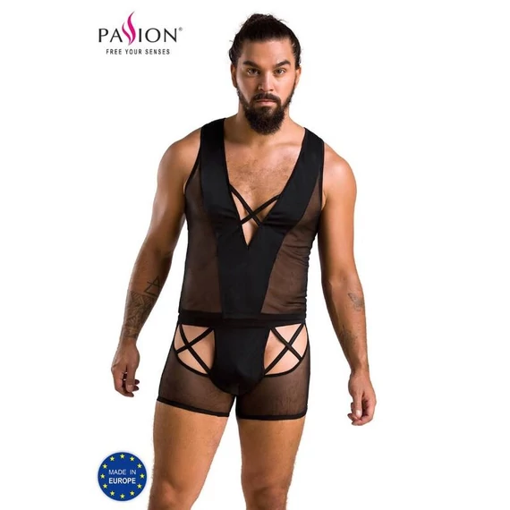 PASSION 054 SZETT OSCAR BLACK S / M
