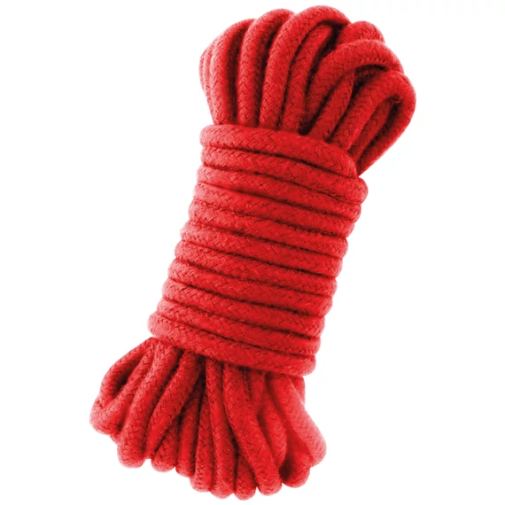 DARKNESS KINBAKU KÖTÉL 20 M - PIROS