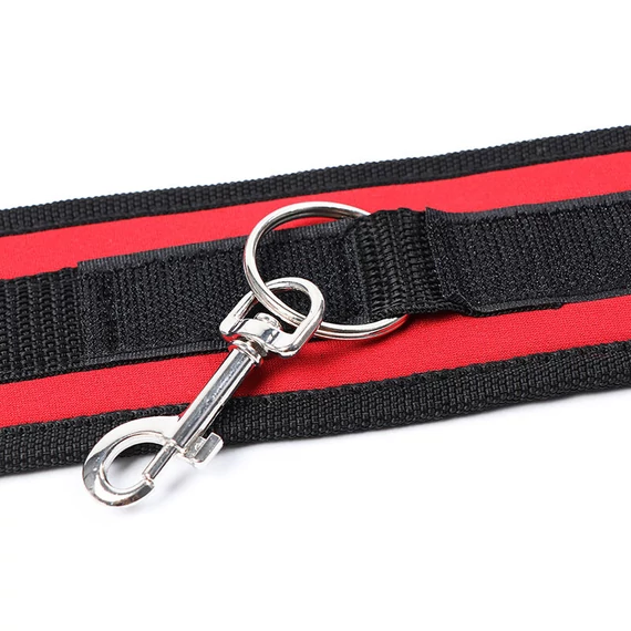 OHMAMA FETISH NYLON KÖTŐ TÉPŐZÁRAS CSUKLÓRÖGZÍTŐK