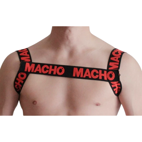 MACSÓ PIROS HÁM