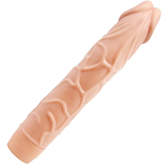 BAILE - BOB REALISZTIKUS VIBRÁLÓ 22.5 CM