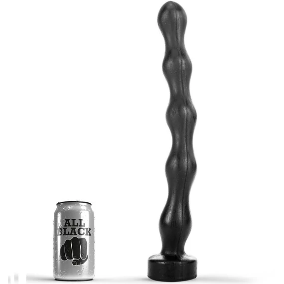 ALL BLACK ANÁLIS GYÖNGY 41,5CM