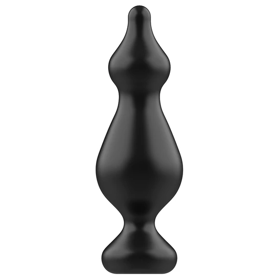ADDICTED TOYS ANÁLIS SZEXUÁLIS DUGÓ 13.6CM FEKETE