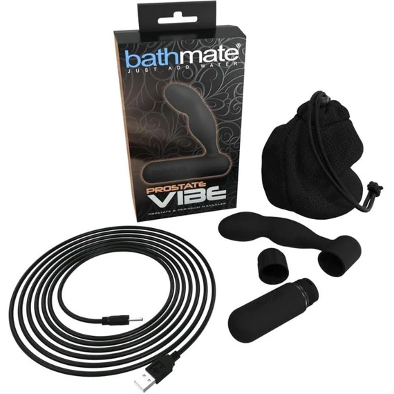 BATHMATE PROSZTATA ÉS GÁT VIBRÁLÓ MASSZÍROZÓ