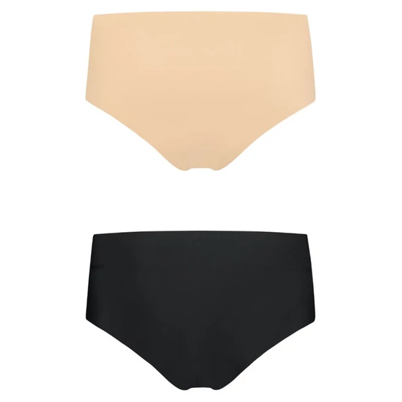 BYE BRA INVISIBLE HIGH BRIEF, MAGAS DEREKÚ BUGYI 2  DB/CSOMAG -  S