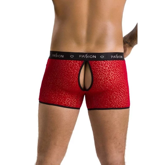 PASSION 046 RÖVID PARKER PIROS L/XL