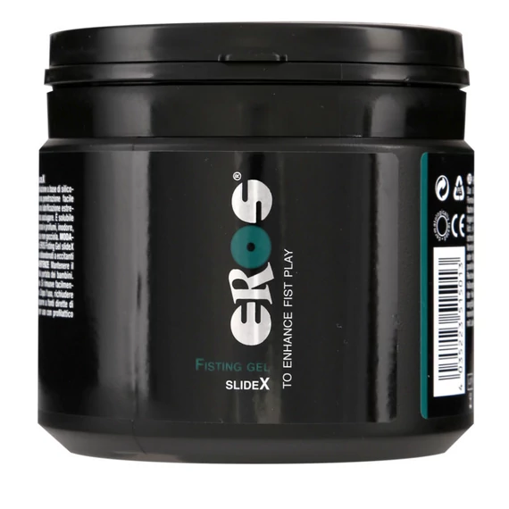 EROS ÖKLÖZŐ ANÁLIS GÉL SLIDEX 500 ML