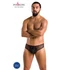 Kép 1/4 - PASSION 035 SLIP RICHARD BLACK S/M