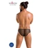 Kép 2/4 - PASSION 035 SLIP RICHARD BLACK S/M