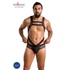 Kép 1/4 - PASSION 045 BODY VICTOR FEKETE L / XL