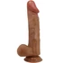 Kép 1/4 - BAILE - BURAQ REALISZTIKUS DILDÓ 24 CM