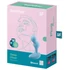 Kép 4/4 - SATISFYER DEEP DIVER VIBRÁCIÓS DUGÓ  - KÉK