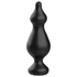 Kép 1/4 - ADDICTED TOYS ANÁLIS SZEXUÁLIS DUGÓ 13.6CM FEKETE