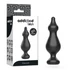 Kép 2/4 - ADDICTED TOYS ANÁLIS SZEXUÁLIS DUGÓ 13.6CM FEKETE