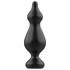 Kép 4/4 - ADDICTED TOYS ANÁLIS SZEXUÁLIS DUGÓ 13.6CM FEKETE