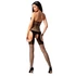Kép 2/2 - PASSION WOMAN BS079 BODYSTOCKING - FEKETE EGY MÉRET
