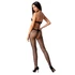 Kép 2/2 - PASSION WOMAN BS080 BODYSTOCKING - FEKETE EGY MÉRET