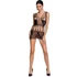 Kép 1/2 - PASSION WOMAN BS090 BODYSTOCKING - FEKETE EGY MÉRET