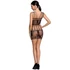 Kép 2/2 - PASSION WOMAN BS090 BODYSTOCKING - FEKETE EGY MÉRET