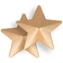 Kép 1/4 - COQUETTE CHIC DESIRE MELLBIMBÓTAPASZOK - GOLDEN STARS