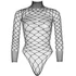 Kép 3/3 - LEG AVENUE TURTULENECK FISHNET TEDDY - EGY MÉRET