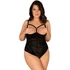 Kép 1/2 - OBSESSIVE - JAGUERIA CROTHLESS TEDDY 6XL/7XL