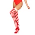 Kép 1/3 - OBSESSIVE - KISSMAS HARISNYA S/M