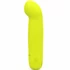 Kép 1/4 - B SWISH - BCUTE CURVE INFINITE CLASSIC ÚJRATÖLTHETŐ SZILIKON VIBRÁTOR SÁRGA