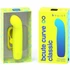 Kép 2/4 - B SWISH - BCUTE CURVE INFINITE CLASSIC ÚJRATÖLTHETŐ SZILIKON VIBRÁTOR SÁRGA