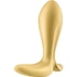 Kép 3/4 - SATISFYER INTENZITÁS DUGÓ - LILA