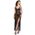 Kép 3/4 - CHILIROSE - CR 4723 LONG BABYDOLL & TANGA FEKETE M