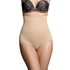 Kép 2/4 - BYE BRA VARRAT NÉLKÜLI MAGAS DERÉKÚ BUGYI - XXL - NUDE