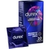 Kép 1/3 - DUREX PERFECT CONNECTION SILICONE EXTRA SIKOSÍTÓVAL - (10 DB)