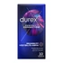 Kép 2/3 - DUREX PERFECT CONNECTION SILICONE EXTRA SIKOSÍTÓVAL - (10 DB)